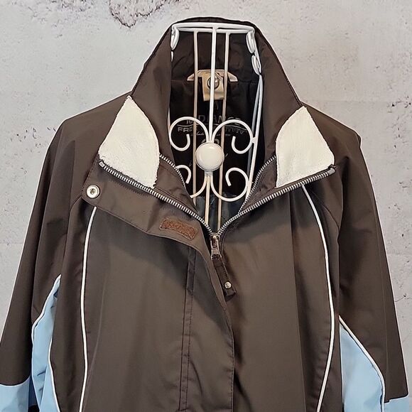 Free Country Radiance ski jacket outerwear women's Size M - Picture 2 of 11